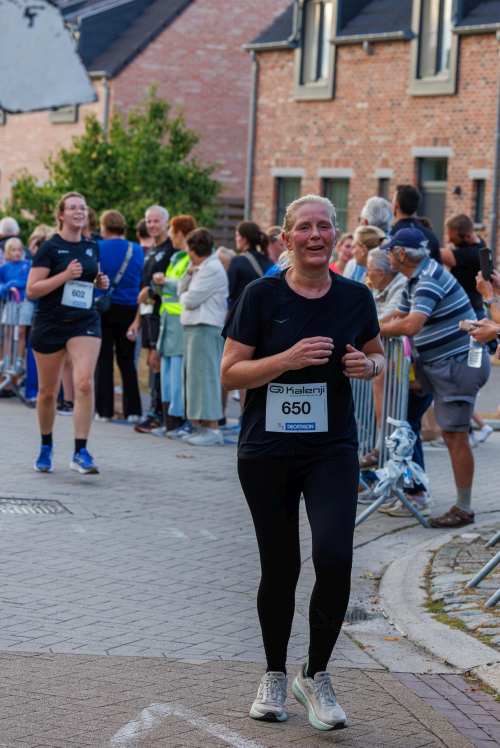 Landlopersjogging 2025